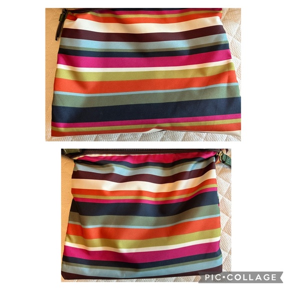 Coach Lily Legacy Turnlock Tote in Green No. D0920-F13757 - Picture 10 of 15